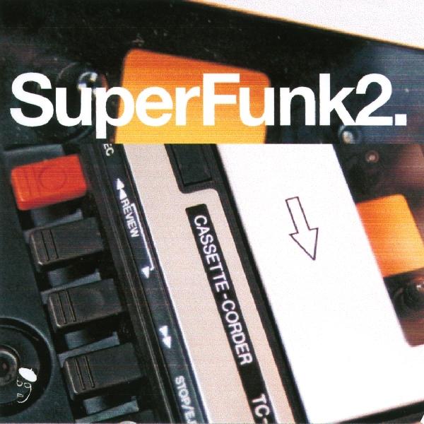  |  Vinyl LP | V/A - Super Funk 2 (2 LPs) | Records on Vinyl