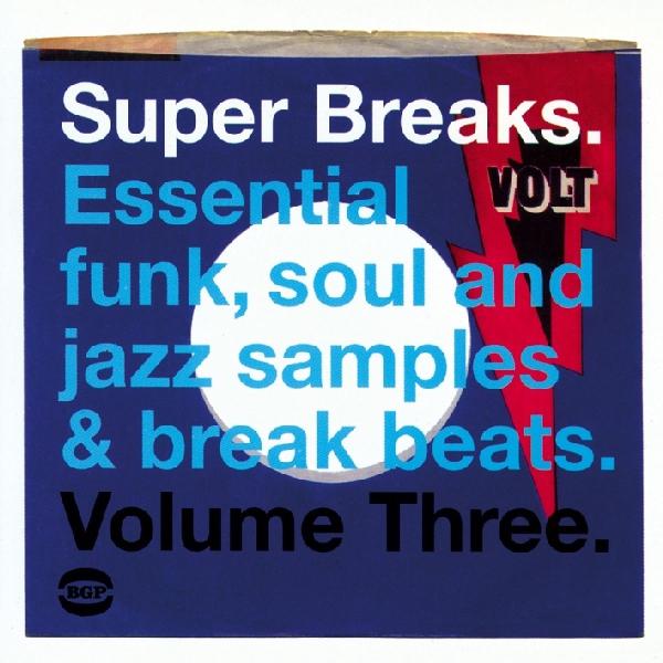  |  Vinyl LP | V/A - Super Breaks 3 -16tr- (2 LPs) | Records on Vinyl