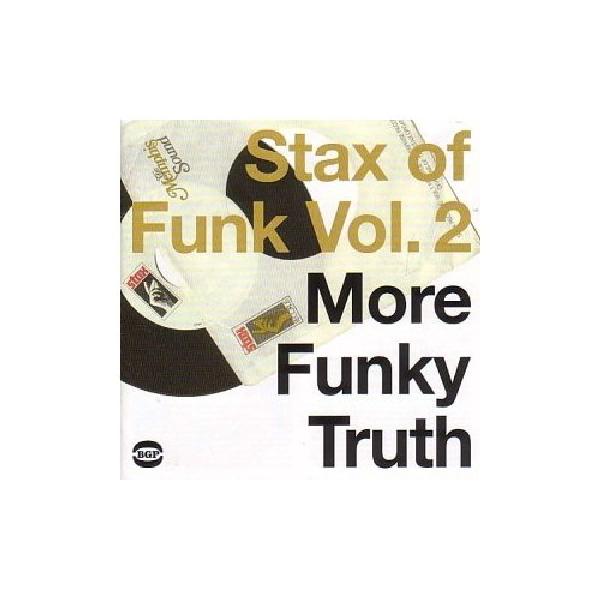 V/A - Stax Of Funk 2  |  Vinyl LP | V/A - Stax Of Funk 2  (2 LPs) | Records on Vinyl