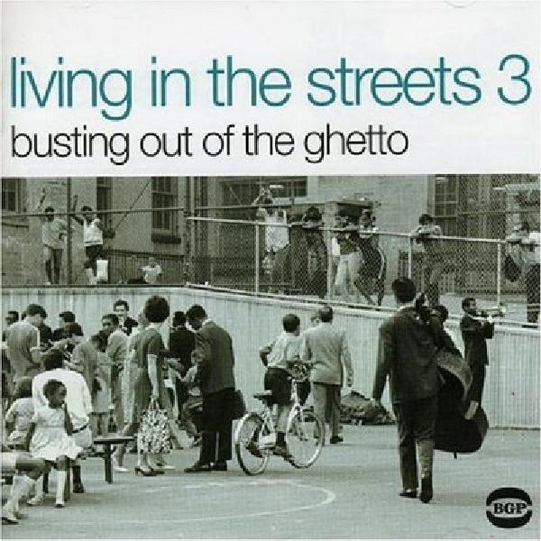  |  Vinyl LP | V/A - Living In the Streets 3 (2 LPs) | Records on Vinyl