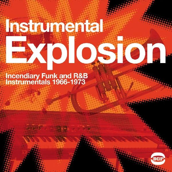  |  Vinyl LP | V/A - Instrumental Explosion (2 LPs) | Records on Vinyl