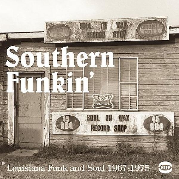  |  Vinyl LP | V/A - Southern Funkin' 1967-79 (LP) | Records on Vinyl