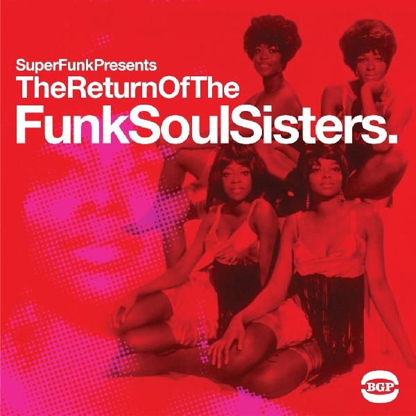 |  Vinyl LP | V/A - Return of the Funk Soul Sisters (2 LPs) | Records on Vinyl