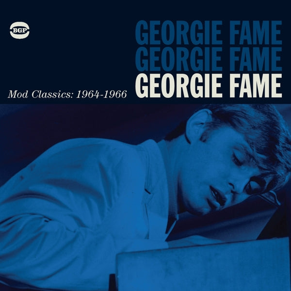 Georgie Fame - Mod Classics 1964 |  Vinyl LP | Georgie Fame - Mod Classics 1964 (2 LPs) | Records on Vinyl