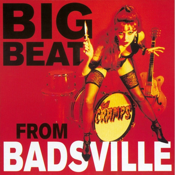  |  Vinyl LP | Cramps - Big Beat From Badsville (LP) | Records on Vinyl