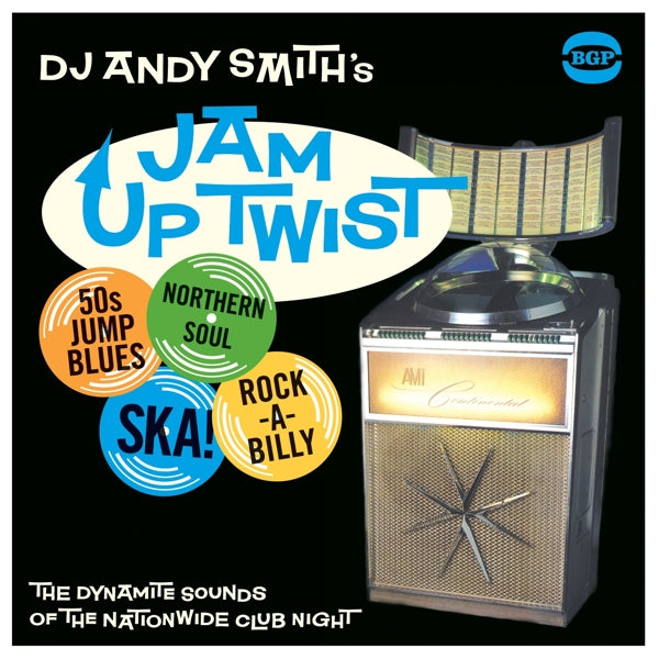  |  Vinyl LP | V/A - DJ Andy Smith's (2 LPs) | Records on Vinyl