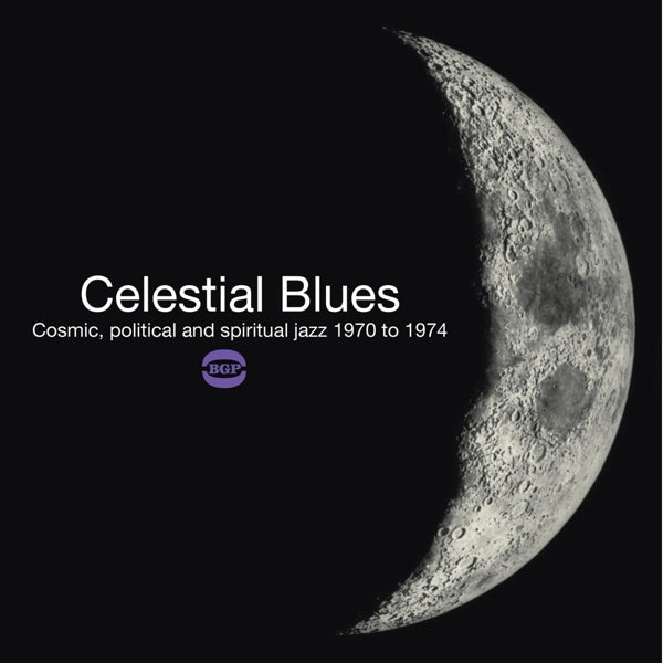  |  Vinyl LP | V/A - Celestial Blues (2 LPs) | Records on Vinyl
