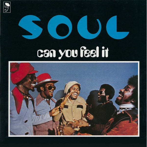S.O.U.L. - Can You Feel It? |  Vinyl LP | S.O.U.L. - Can You Feel It? (LP) | Records on Vinyl