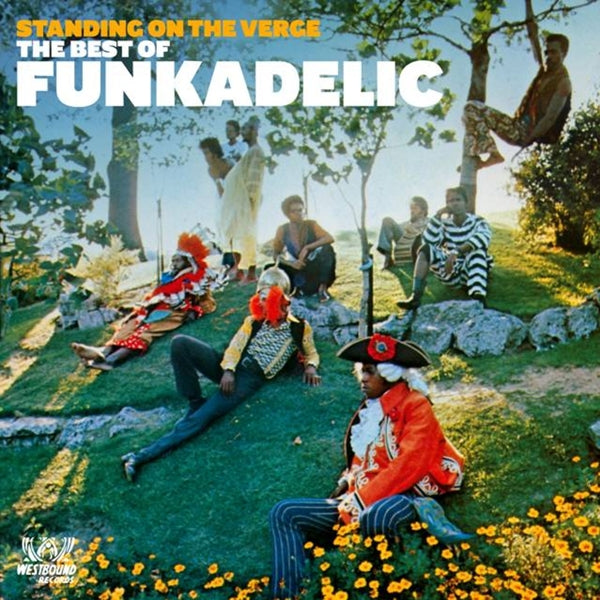  |  Vinyl LP | Funkadelic - Standing On the Verge (2 LPs) | Records on Vinyl