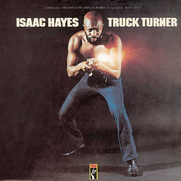 Isaac Hayes - Truck Turner |  Vinyl LP | Isaac Hayes - Truck Turner (2 LPs) | Records on Vinyl