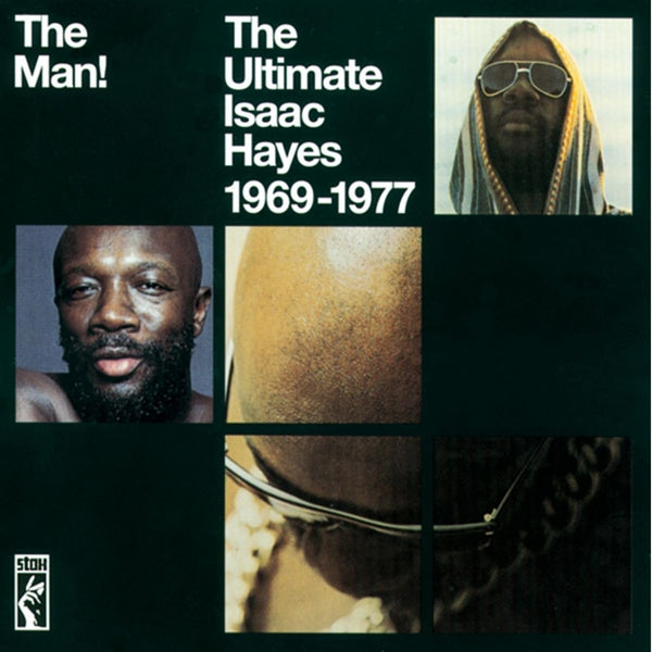  |  Vinyl LP | Isaac Hayes - Ultimate..1969-1977 (2 LPs) | Records on Vinyl