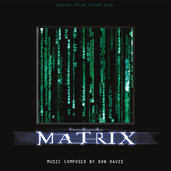 Ost - The Matrix |  Vinyl LP | Ost - The Matrix (LP) | Records on Vinyl