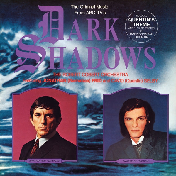 Ost - Dark Shadows |  Vinyl LP | Ost - Dark Shadows (LP) | Records on Vinyl