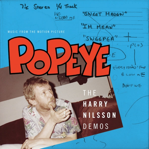 Harry Nilsson - Popeye  |  Vinyl LP | Harry Nilsson - Popeye  (LP) | Records on Vinyl