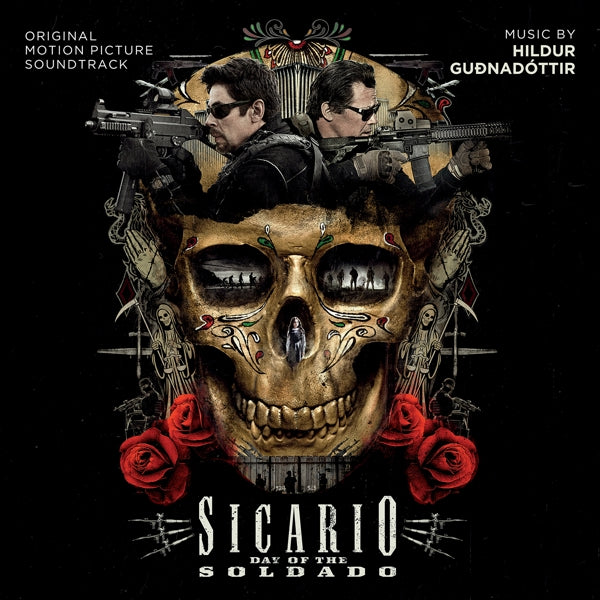  |  Vinyl LP | OST - Sicario: Day of the Soldado (LP) | Records on Vinyl