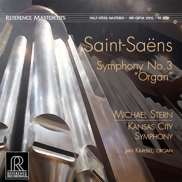  |  Vinyl LP | C. Saint-Saens - Trois Tableaux Symphoniques D'apres La Foi/Symphony 3 (LP) | Records on Vinyl
