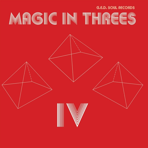 |  Vinyl LP | Magic In Threes - Iv (LP) | Records on Vinyl