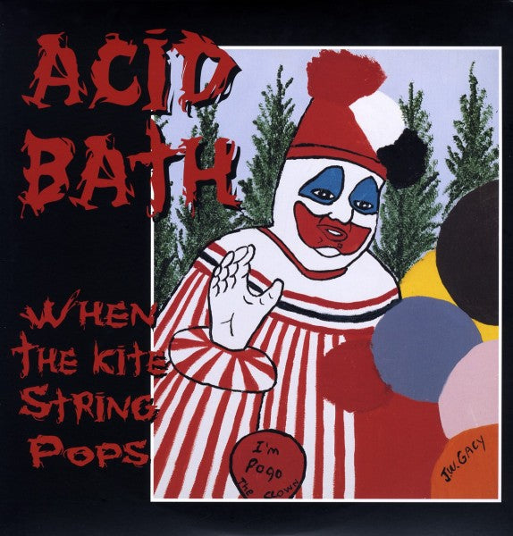  |  Vinyl LP | Acid Bath - When the Kite String Pops (2 LPs) | Records on Vinyl