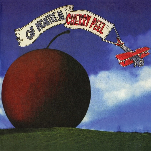  |  Vinyl LP | Of Montreal - Cherry Peel (LP) | Records on Vinyl