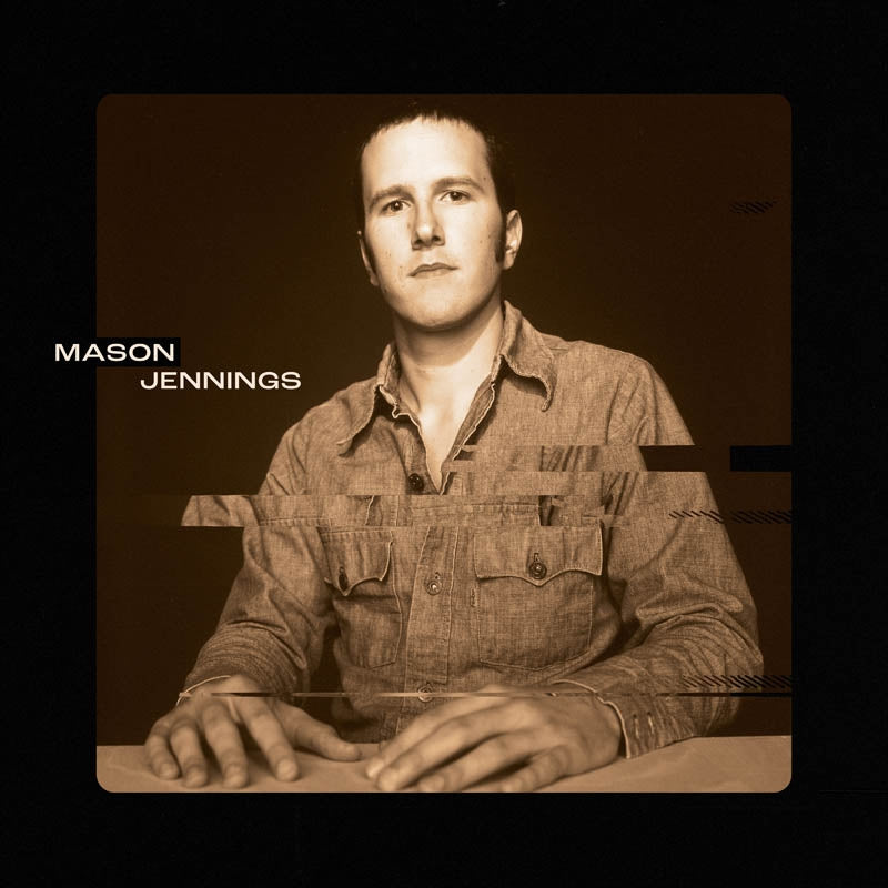  |  Vinyl LP | Mason Jennings - Mason Jennings (LP) | Records on Vinyl