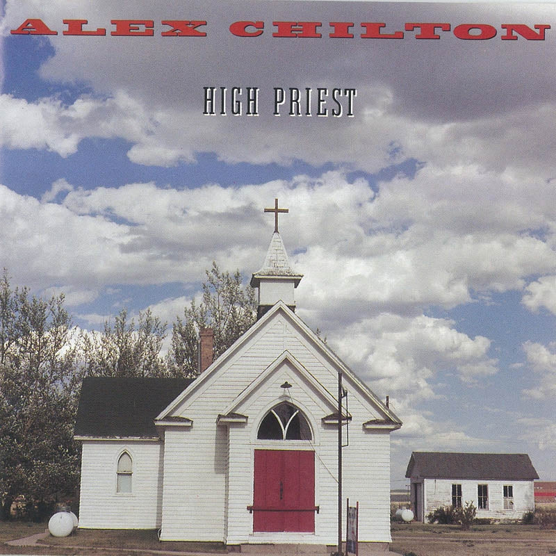  |  Vinyl LP | Alex Chilton - High Priest (LP) | Records on Vinyl