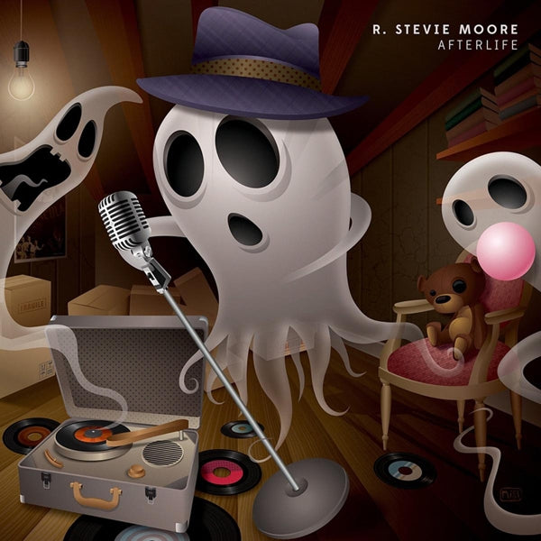 R. Stevie Moore - Afterlife |  Vinyl LP | R. Stevie Moore - Afterlife (LP) | Records on Vinyl