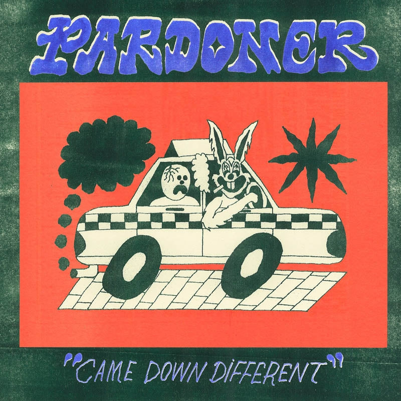 Pardoner - Came Down Different |  Vinyl LP | Pardoner - Came Down Different (LP) | Records on Vinyl