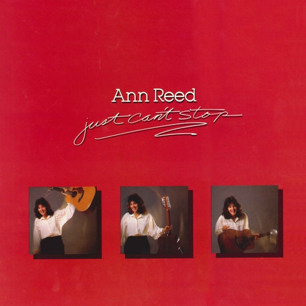 Ann Reed - Just Can't Stop |  Vinyl LP | Ann Reed - Just Can't Stop (LP) | Records on Vinyl