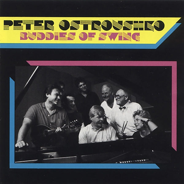 Peter Ostroushko - Buddies Of Swing |  Vinyl LP | Peter Ostroushko - Buddies Of Swing (LP) | Records on Vinyl