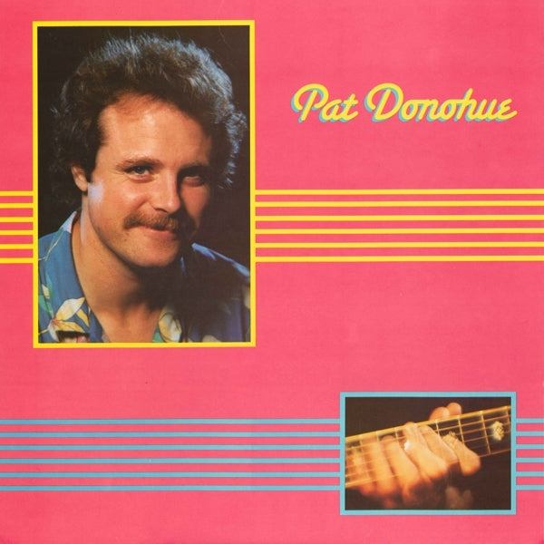 Pat Donohue - Pat Donohue |  Vinyl LP | Pat Donohue - Pat Donohue (LP) | Records on Vinyl