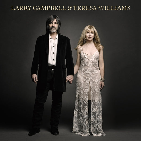 Larry Campbell - And Theresa Williams |  Vinyl LP | Larry Campbell - And Theresa Williams (LP) | Records on Vinyl