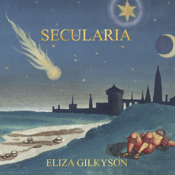  |  Vinyl LP | Eliza Gilkyson - Secularia (LP) | Records on Vinyl