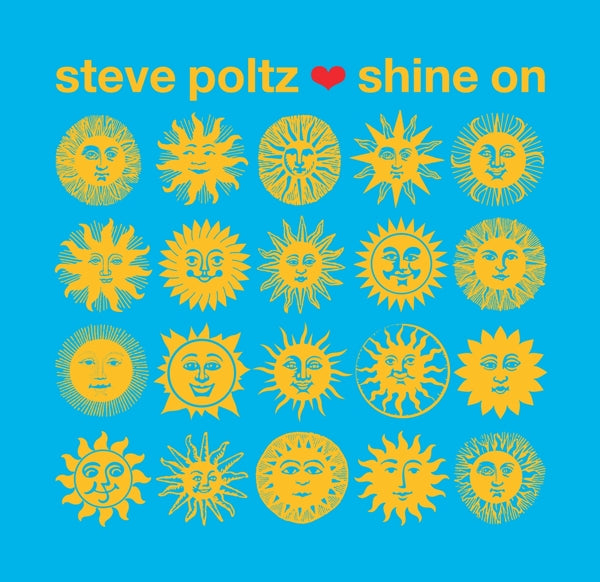 Steve Poltz - Shine On |  Vinyl LP | Steve Poltz - Shine On (LP) | Records on Vinyl