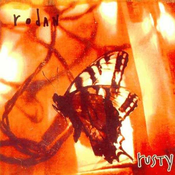 Rodan - Rusty |  Vinyl LP | Rodan - Rusty (LP) | Records on Vinyl