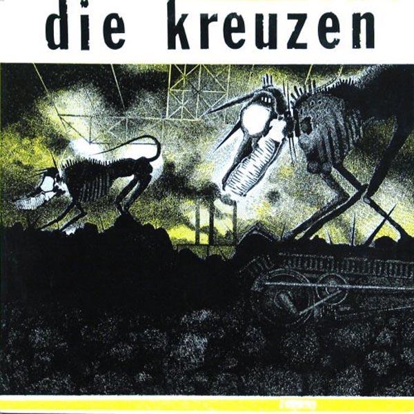  |  Vinyl LP | Die Kreuzen - Die Kreuzen (LP) | Records on Vinyl