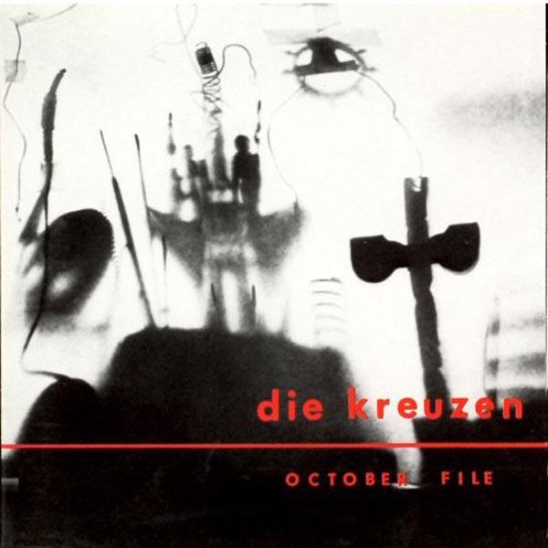  |  Vinyl LP | Die Kreuzen - October File (LP) | Records on Vinyl
