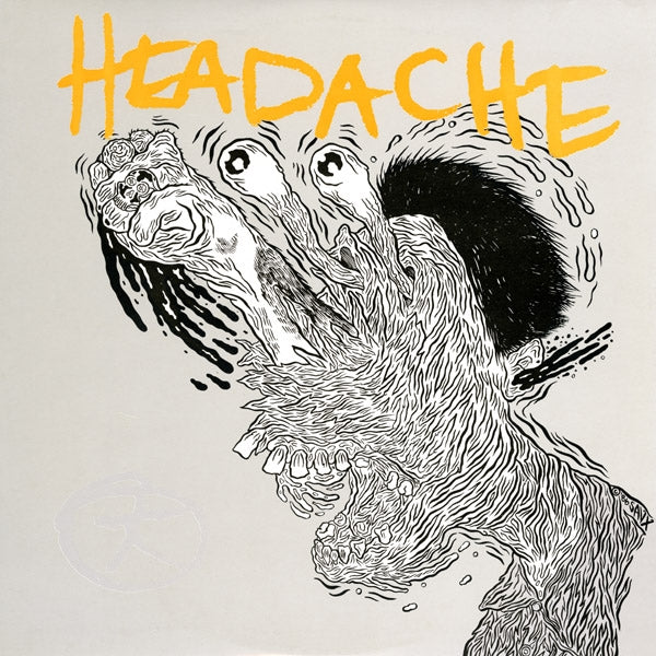 Big Black - Headache |  Vinyl LP | Big Black - Headache (LP) | Records on Vinyl