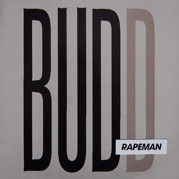 Rapeman - Budd |  Vinyl LP | Rapeman - Budd (LP) | Records on Vinyl