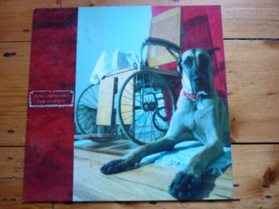 Don Caballero - For Respect |  Vinyl LP | Don Caballero - For Respect (LP) | Records on Vinyl