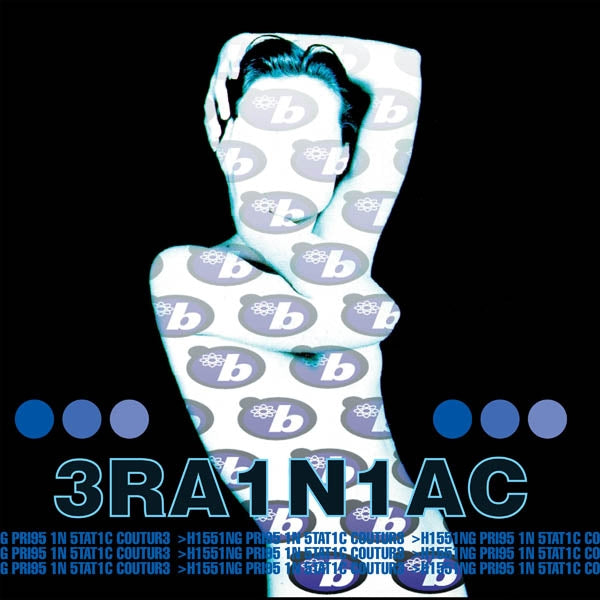 Brainiac - Hissing Prigs In Static.. |  Vinyl LP | Brainiac - Hissing Prigs In Static.. (LP) | Records on Vinyl