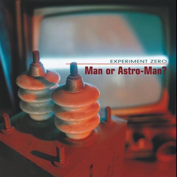 Man Or Astroman - Experiment Zero |  Vinyl LP | Man Or Astroman - Experiment Zero (LP) | Records on Vinyl
