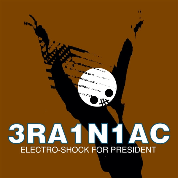  |  Vinyl LP | Brainiac - Electro-Shock For President (LP) | Records on Vinyl
