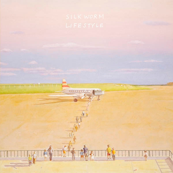 Silkworm - Lifestyle |  Vinyl LP | Silkworm - Lifestyle (LP) | Records on Vinyl