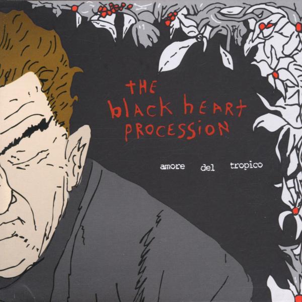 Black Heart Procession - Amore Del Tropico |  Vinyl LP | Black Heart Procession - Amore Del Tropico (2 LPs) | Records on Vinyl