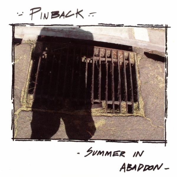 Pinback - Summer In Abaddon |  Vinyl LP | Pinback - Summer In Abaddon (LP) | Records on Vinyl