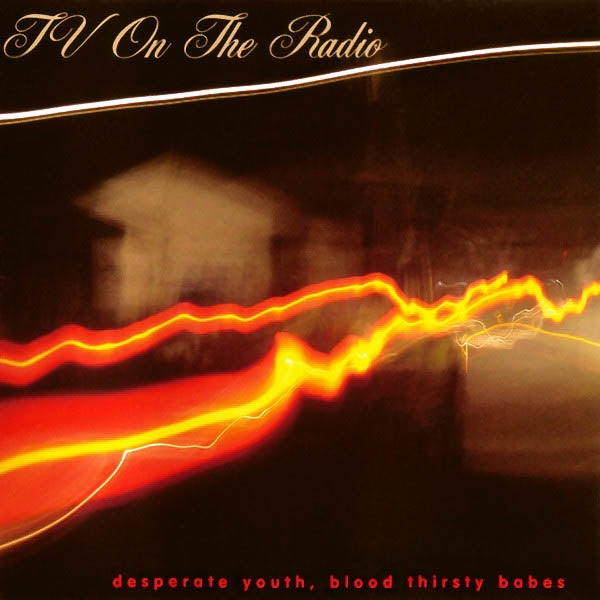 Tv On The Radio - Desperate Youth Blood.. |  Vinyl LP | Tv On The Radio - Desperate Youth Blood.. (LP) | Records on Vinyl