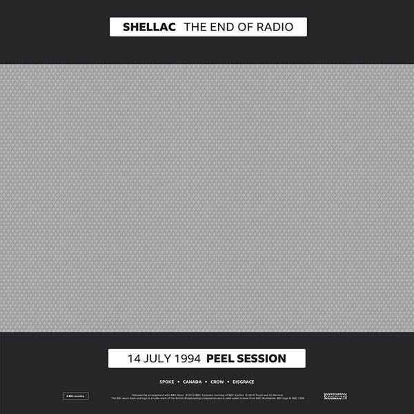 Shellac - End Of Radio |  Vinyl LP | Shellac - End Of Radio (2 LPs) | Records on Vinyl