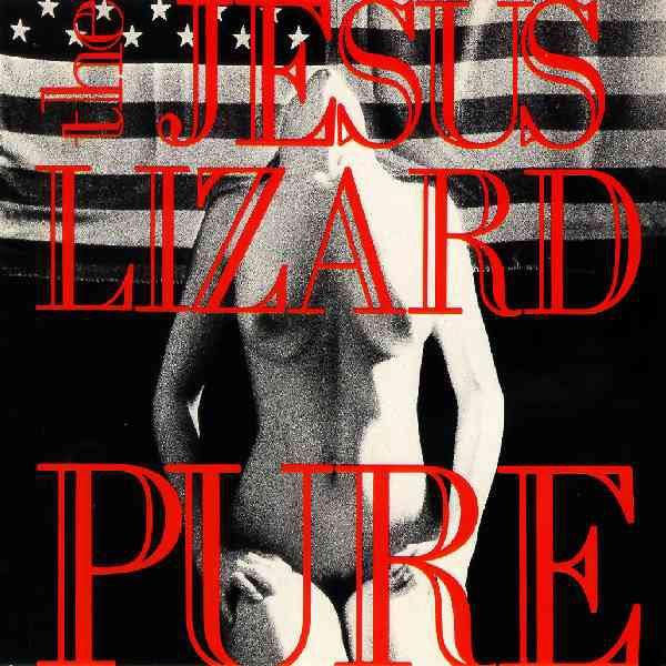 Jesus Lizard - Pure  |  Vinyl LP | Jesus Lizard - Pure  (LP) | Records on Vinyl