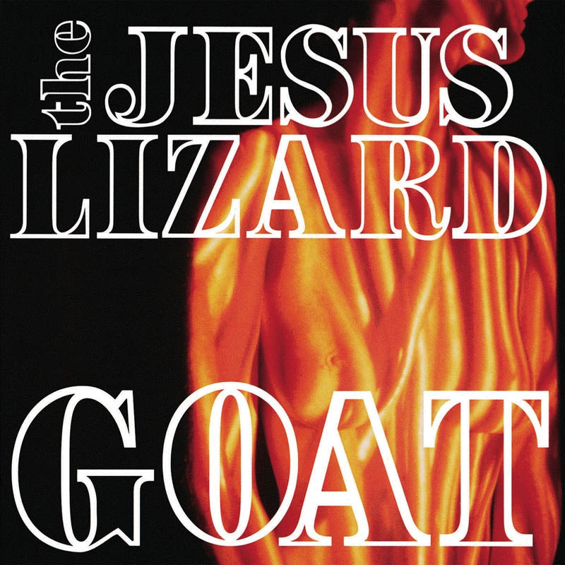  |  Vinyl LP | Jesus Lizard - Goat (LP) | Records on Vinyl