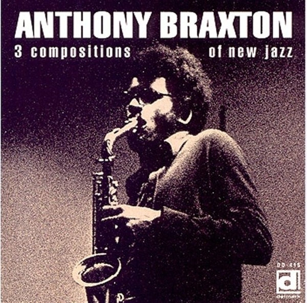  |  Vinyl LP | Anthony Braxton - 3 Compositions of New Jaz (LP) | Records on Vinyl